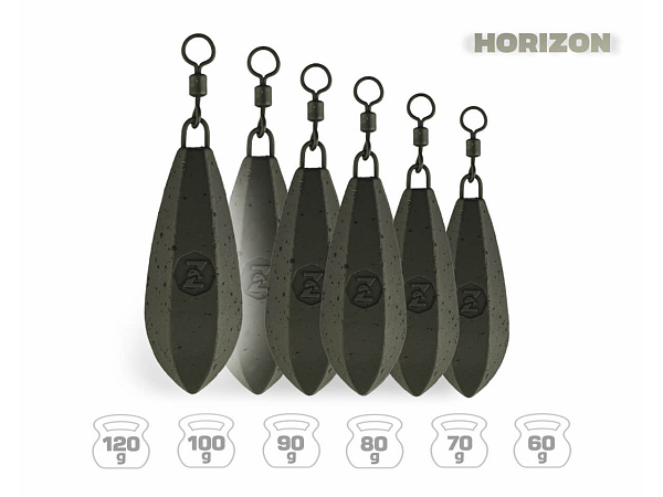 ZFISH Olovo Horizon