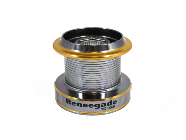 Zfish Náhradní Cívka Spare Spool Reneegade TG 9000