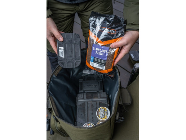 KORUM - Taška Progress Bait & Bits Bag 25 l 