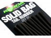 KORDA Převlek Na Závěs Solid Bag PVA Tail Rubber 10 ks 
