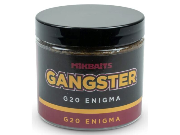 Mikbaits - Obalovací těsto Gangster 200g, G20 Enigma