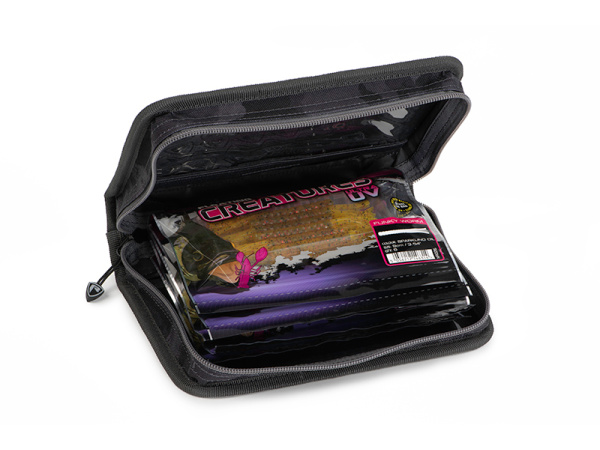 Fox Rage Voyager Camo Soft Bait Binder