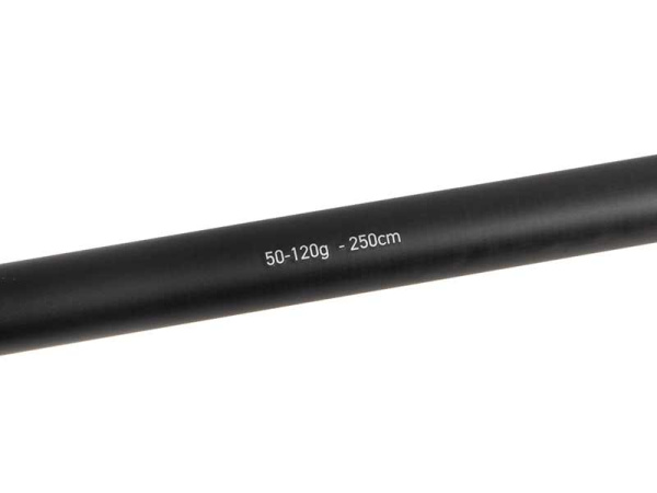 Fox Rage - Prut Warrior Pike Spin, 2,4m, 50-120g, 2D