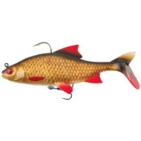 Fox Rage - Nástraha Replicant roach 14cm / 45g - Hot roach