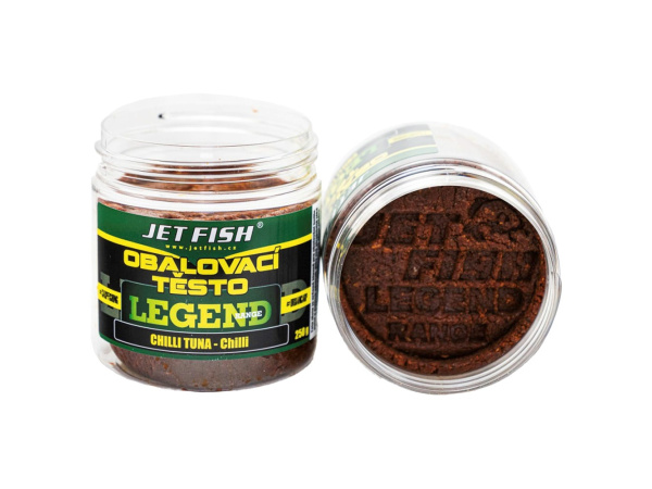 JET FISH - Obalovací těsto Legend 250g