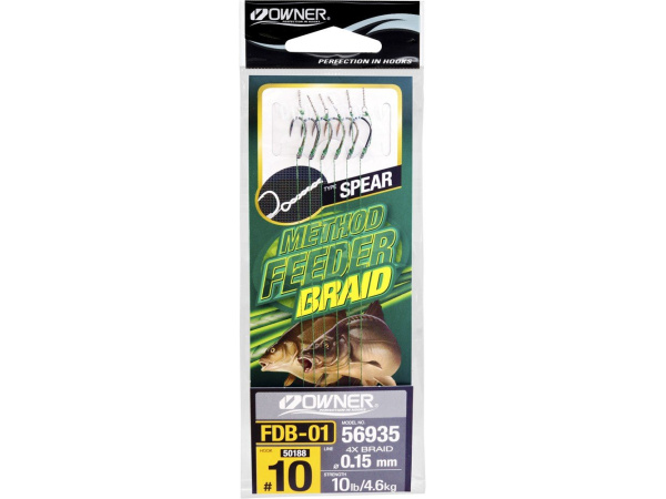 OWNER - Návazce METHOD FEEDER FDB-01