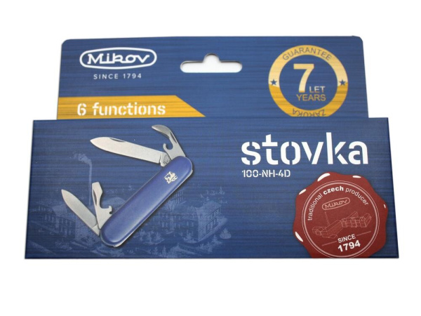 Mikov - Nůž Stovka 100-nh-4d