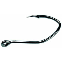 ICE fish - Mořské jednoháčky CAT vel: 8/0, bal. 4ks