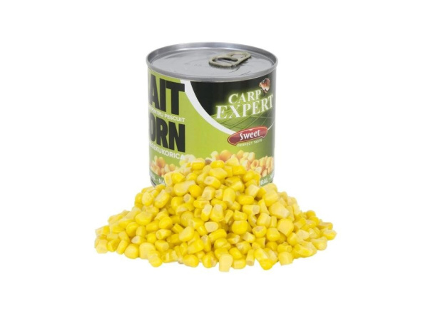 Carp Expert - Kukuřice konzervovaná v plechovce 212ml