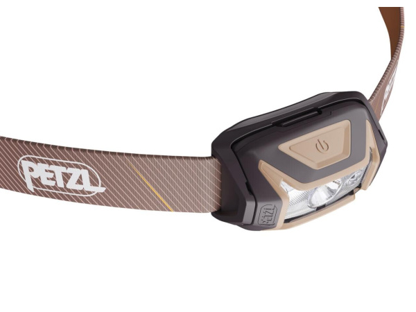 PETZL - Čelovka Tikka 2025 hnědá
