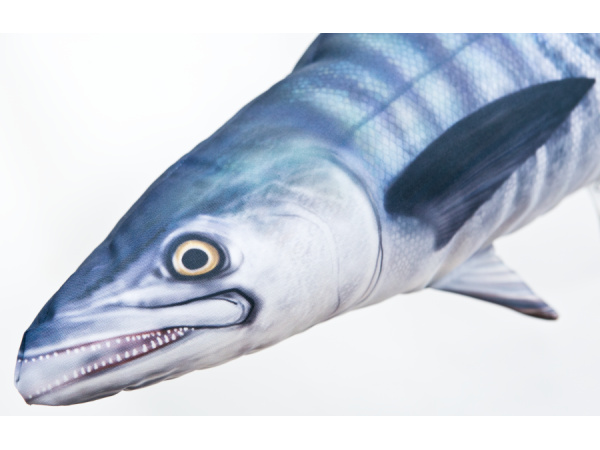 GABY - Polštář Španělská Makrela 97cm