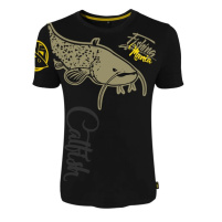 HS Design Tričko CatFishing Mania|M