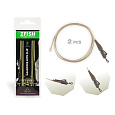 ZFISH Montáž Leadcore Lead clip 2ks