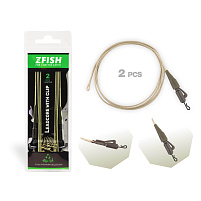 ZFISH Montáž Leadcore Lead clip 2ks