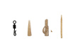 ZFISH Závěsky Lead Clip 3in1 Complete set
