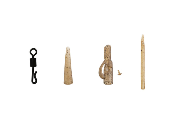 ZFISH Závěsky Lead Clip 3in1 Complete set
