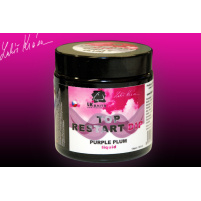 LK Baits Top ReStart Dip Purple Plum 100ml - VÝPRODEJ