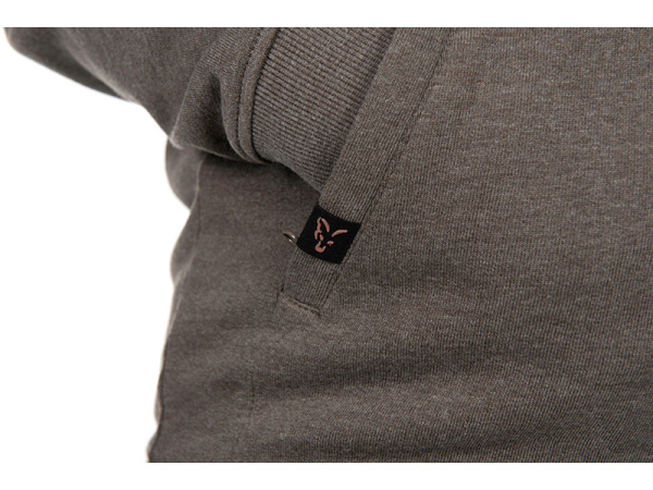 Fox Women's Clothing Zipped Hoodie