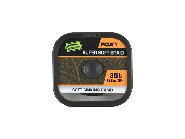 Fox EDGES Naturals Super Soft Braid