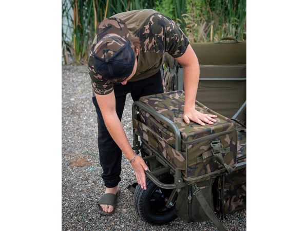 Fox Explorer Barrow MK2