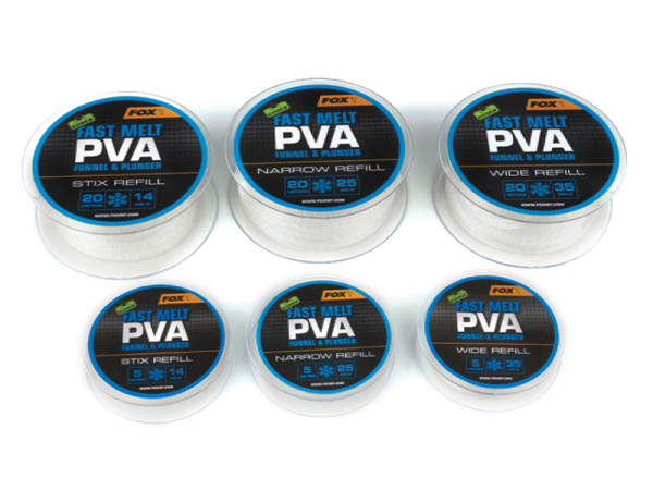 Fox EDGES PVA Mesh Refills