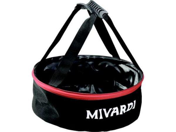 Mivardi - Míchací  taška na krmení - Team Mivardi bez víka