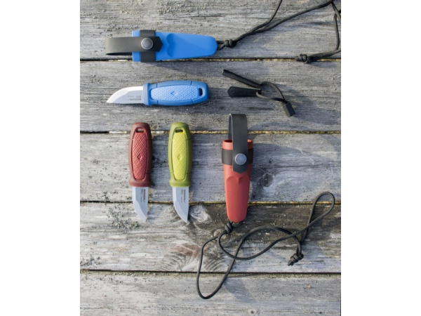 MORAKNIV - Nůž Eldris Neck Knife Kit - černý
