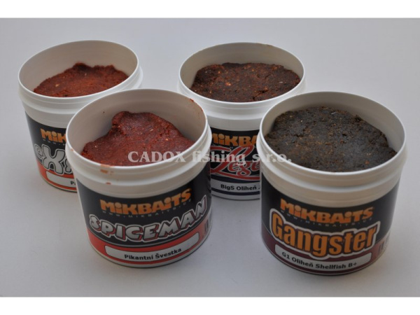 Mikbaits - Trvanlivé obalovací těsto Liverix 200g