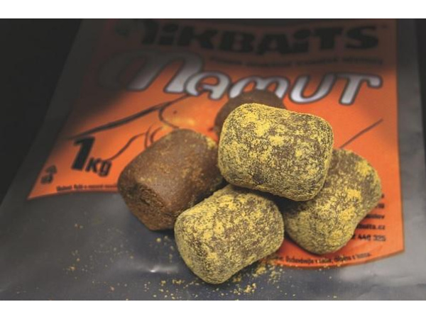 Mikbaits - Boilie Mamut 50x35mm 1kg