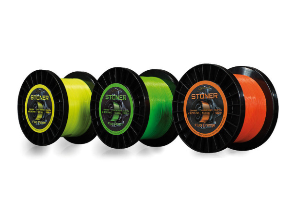 Sportcarp - Vlasec Stoner Fluo Green