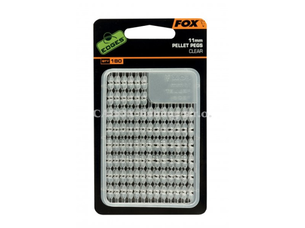 FOX -  Zarážky na pelety čiré