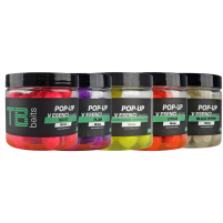 TB baits - Dipované Pop Up 16mm 65g