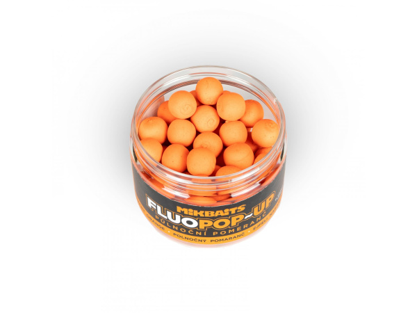 Mikbaits - Plovoucí Fluo boilie 150ml, 14mm