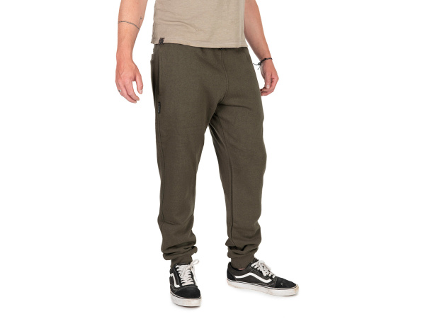 FOX - Tepláky Collection Joggers Green/Black