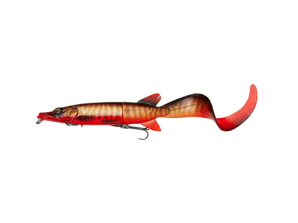 SAVAGE GEAR - Nástraha 3D Hybrid Pike s trojháčkem,17cm / 47g