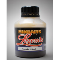 Mikbaits - Booster Legends - BigS Oliheň/Javor - VÝPRODEJ