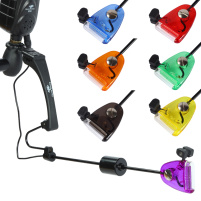 Giants fishing Indikátor záběru svítící LXR+|Black (černý)