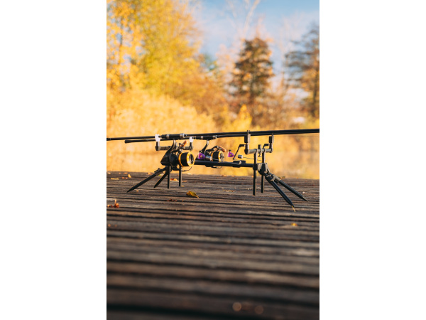 Giants fishing Stojan Dual H-Rod Pod 3 Rods 