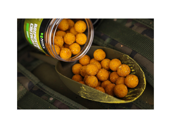 Nikl Rozpustné Criticals boilie Corn 250ml