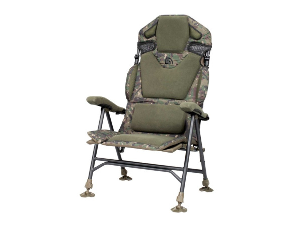 Trakker Products - Křeslo komfortní s područkami