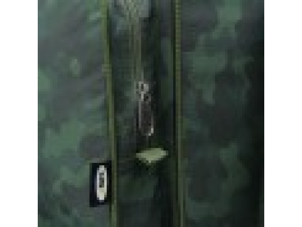 NGT Taška Large Dapple Camo Insulated Carryall