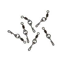 EDGES Kwik Change O Ring Swivels - Size 7
