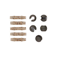 Fox korálky Edges Tubing Tungsten Heli Bead Kit 5ks