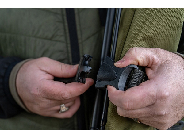 KORUM - Obal Na Pruty Progress Folding Holdall 196cm, 2Rod