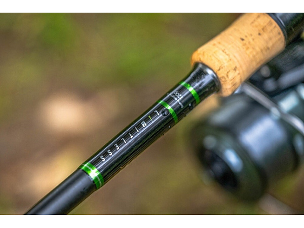 KORUM - Prut Limitless Feeder 3,6m, 120g, 3D