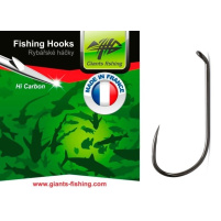 Giants fishing Háček muškařský Dry Fly Barbless 10ks 