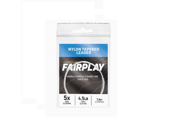 Cortland ujímaný návazec FairPlay Leader 