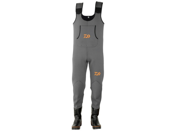 DAIWA - Broďáky D-VEC Waders Grey