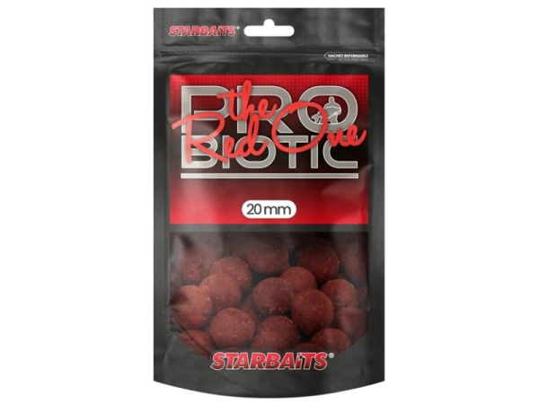 Starbaits - Boilies Pro Red One, 200g