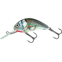 Salmo - Wobler Hornet sinking 5cm - Holographic Grey Shiner